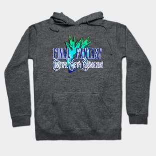 Final Fantasy Crystal Meth Chronicles Hoodie